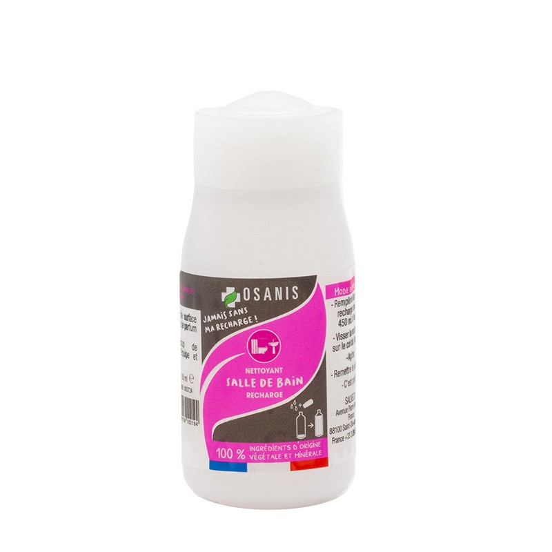 Nettoyant salle de bain recharge 50ml Nettoyant salle de bain recharge 50ml